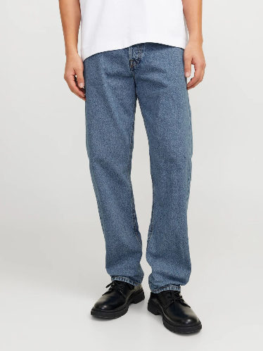 Resim Jack & Jones Jjıchrıs Jjorıgınal Sq 060 Noos Erkek Jean Pantolon 12272658