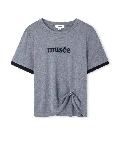 Resim İpekyol Kadın T-shirt IW6260070171