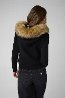 Resim W6BQ10K5551-JBLK Gues Kadın Sweat