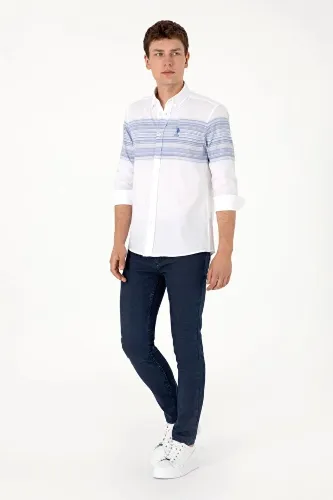 Resim U.S. Polo Assn. Erkek Gömlek 2106642 Gela