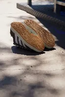Resim Adidas GRAND COURT ALPHA 00s Erkek Spor Ayakkabı JR0542