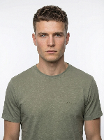 Resim Loft Erkek T-shirt LF2043674