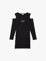 Resim Koton Kız Çocuk Elbise 6SKG80069AK