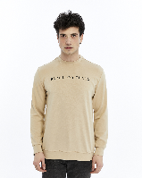 Resim Paul&More O Yaka Erkek Sweat 239 Black