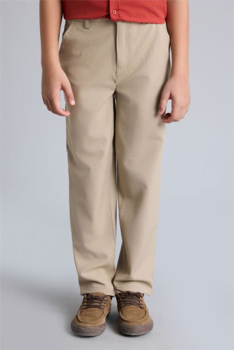 Resim Defacto Erkek Çocuk Kanvas Pantolon G3836A8/BG609