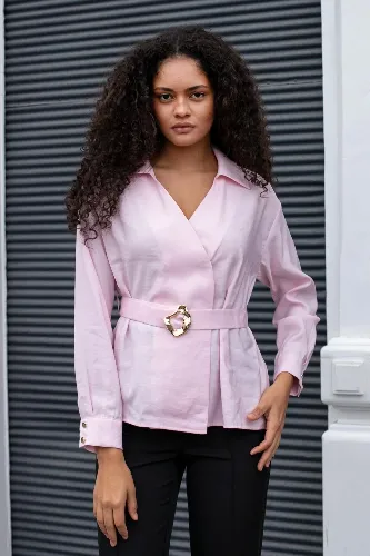 Resim Yenikoza Kadın Bluz