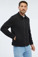 Resim Octavian Erkek Mont