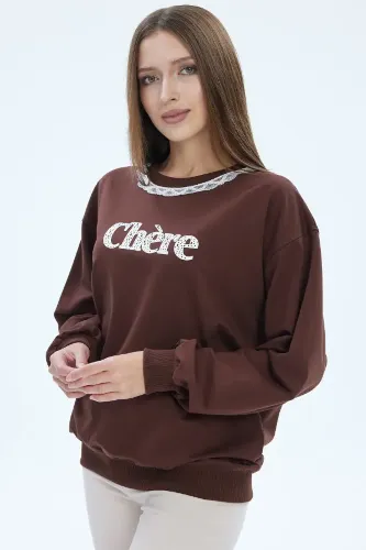 Resim Trender Kadın Sweat