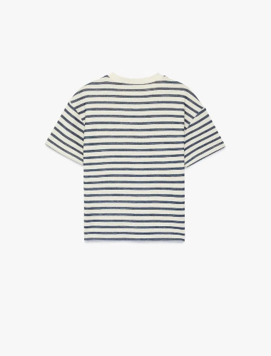 Resim Koton Erkek Çocuk T-shirt 6SKB10045TK