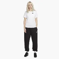 Resim Dx7902-100 W Nsw Club Ss Tee Kadın T-Shirt