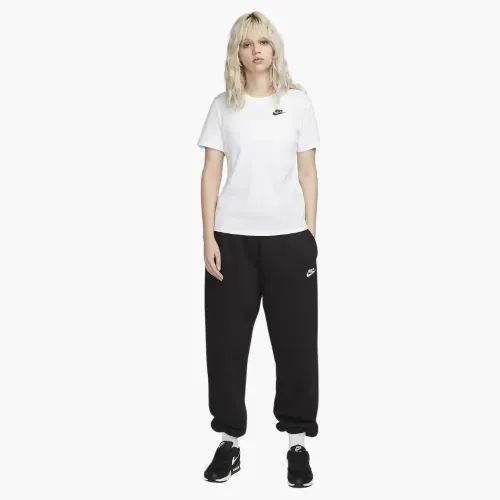 Resim Dx7902-100 W Nsw Club Ss Tee Kadın T-Shirt