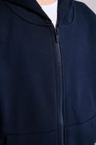 Resim Defacto  Erkek Çocuk Kazak E9575A8/NV253