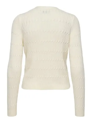 Resim Only Onlkatıa Ls Vneck Cardı Knt Noos Kadın Kazak 15310902