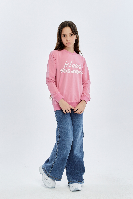 Resim Yenikoza Kız Çocuk Jean