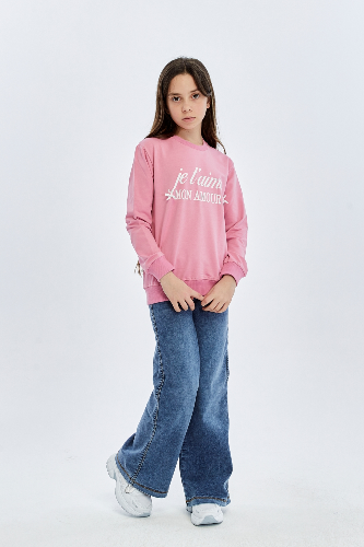 Resim Yenikoza Kız Çocuk Jean