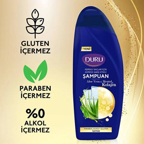 Resim Duru Şampuan