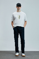 Resim Lufian Omen  Erkek T-shirt 111020252