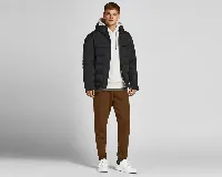 Resim Jack & Jones Jcotarwın Puffer Erkek Mont 12225287