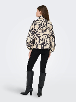Resim Only Onlbetty Batsleeve Aop Jacket Otw Kadın Mont 15281509