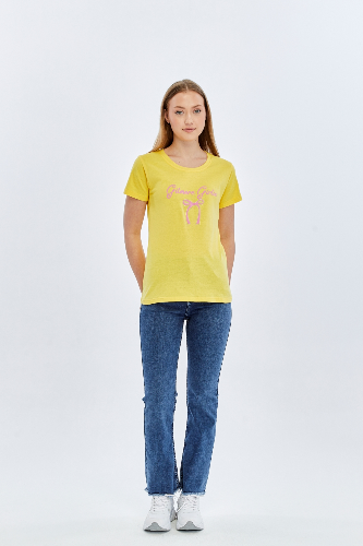 Resim Trender Kadın T-shirt