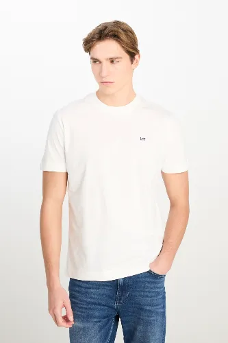 Resim Lee Bisiklet Yaka Erkek T-shirt ML60UFQ12 (L60UFQ12)