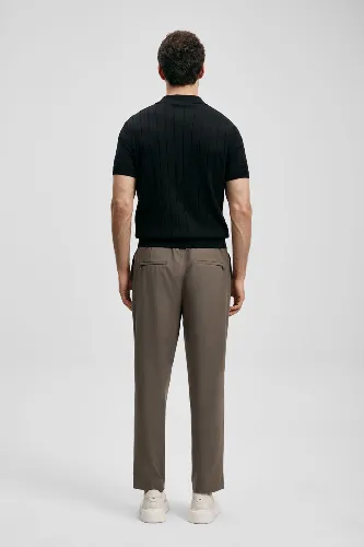 Resim Lufian Bold Erkek Triko T-shirt 111090137