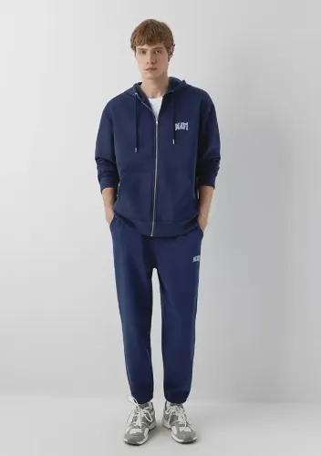 Resim Mavi Erkek Sweat M0611715-70497