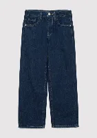Resim Mavi Erkek Çocuk Jean Pantolon M6021155-A4150