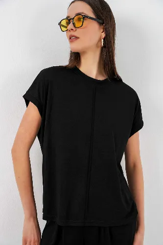 Resim Yenikoza Kadın Pantolon Takım