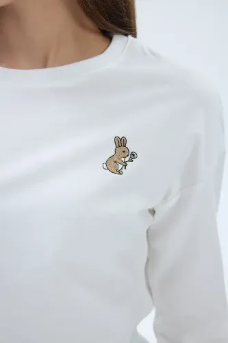Resim Trender Kadın Sweat