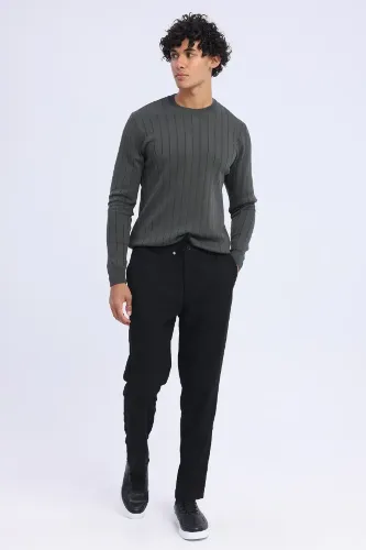 Resim Trender Erkek Kanvas Pantolon