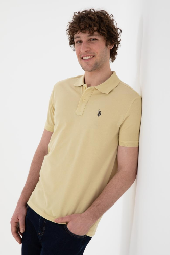 Resim U.s. Polo assn. Erkek T-shirt PU-8731 Gtp04Iy026