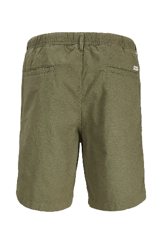 Resim Jack & Jones Jpstjaıden Hybrıd Bondı Jog Short Reg Sn Erkek Kot&Kanvas Şort 12292332