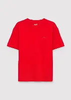 Resim Mavi Erkek Çocuk T-shirt M6610493-80638
