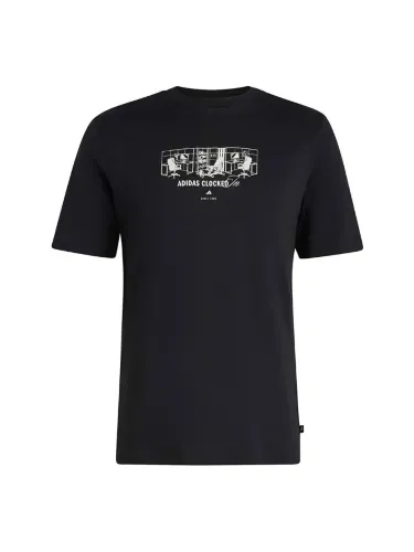 Resim Adidas M CLKD I T Erkek T-shirt KC7086