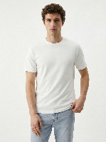 Resim Loft  Erkek T-Shirt LF2042724