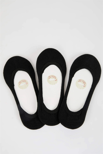 Resim Defacto Kadın Kısa Çorap A0369AX/BK27