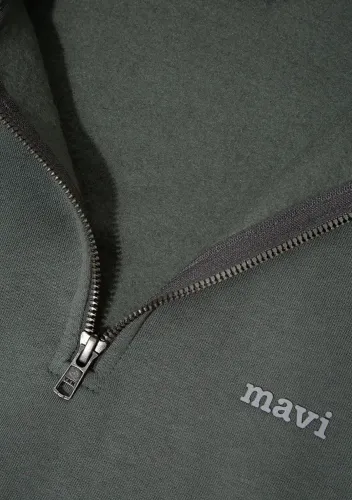 Resim Mavi Erkek Sweat M0S10585-71598