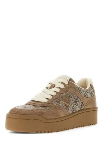 Resim Guess Kadın Günlük Ayakkabı FLTM16FAL12-TAUPE