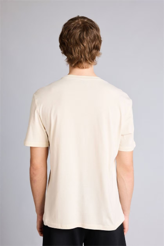 Resim Defacto Erkek T-shirt G3223AX/BG766