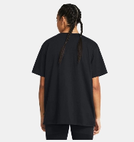 Resim Under Armour Campus Oversize Ss Kadın T-Shirt 1387193-001