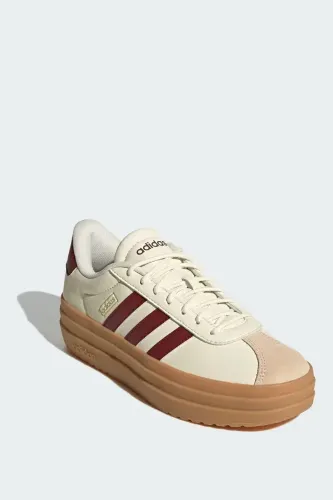 Resim Adidas VL COURT BOLD Kadın Spor Ayakkabı JQ5642