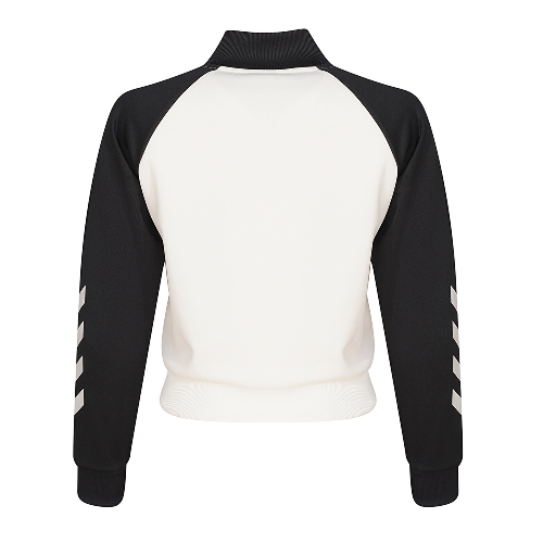 Resim 980350-2001 Hmlgenes Zıp Fermuarlı Kadın Sweat