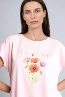 Resim Defacto Kadın T-Shirt H8360Ax/Pn344