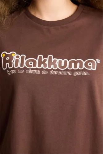 Resim Defacto Kadın T-shirt H0260AX/BN334