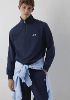 Resim Mavi Erkek Sweat M0S10613-70490