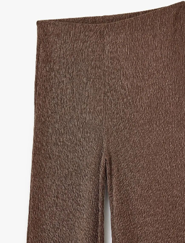 Resim Koton Kadın Kanvas Pantolon 6SAK40032EK