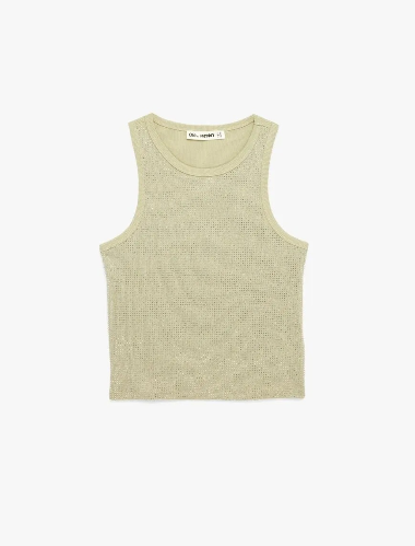 Resim Koton Kadın Atlet 6SAL30007IK