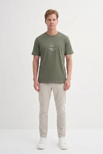 Resim Cazador Erkek T-shirt 44615