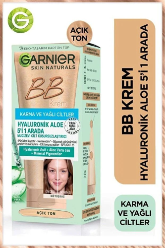 Resim Ga.Skın Bb Krem Classıc Acık Ton